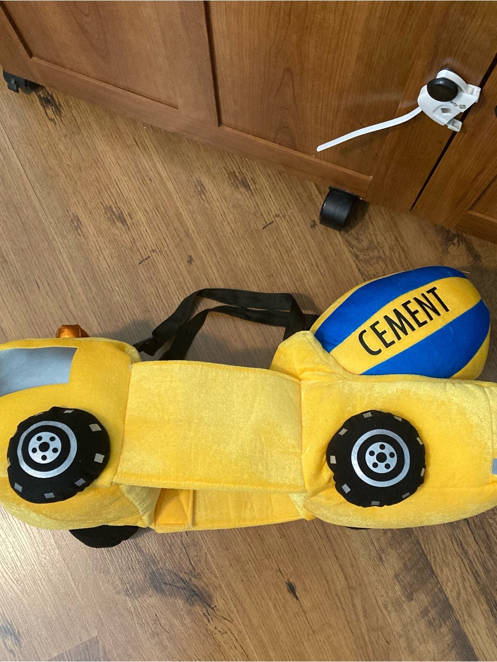 Kids Costume - Cement Truck